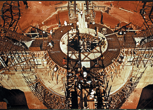 1974 March 2nd slab 1