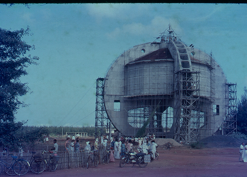 1978 April Reinforded Cement concrete of the chamber