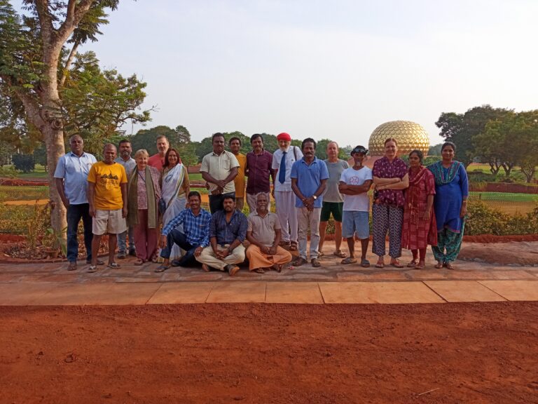 Inauguration Viewing Point