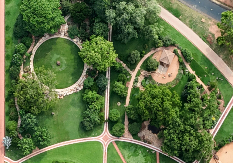 Garden of Unexpected